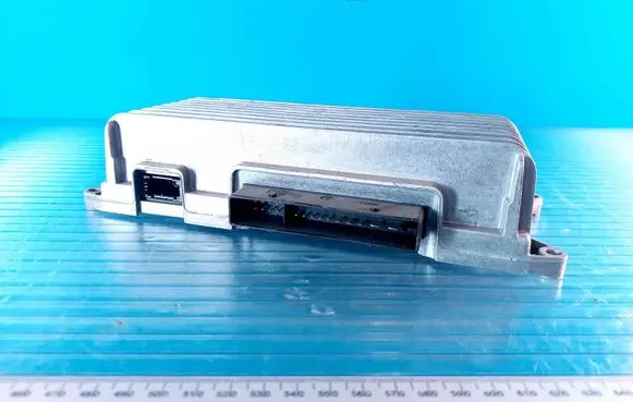 Audi A6 S6 C6 4F Sound amplifier 4F0910223K