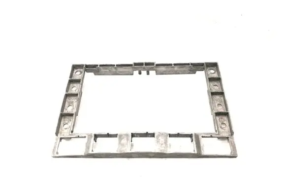 Volkswagen Touareg I Other dashboard part 7L6857318