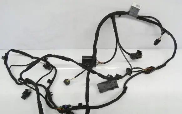 Audi Q6 e-tron Parking sensor (PDC) wiring loom 85H971095BE