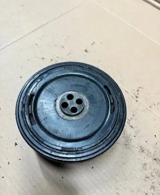 BMW 5 E39 Crankshaft gear 