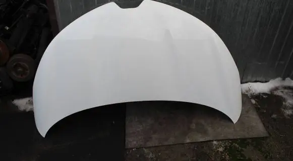 Renault Zoe Engine bonnet/hood 