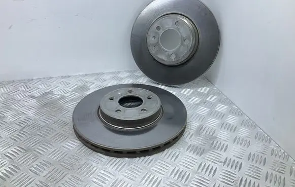 Audi A4 S4 B8 8K Front brake disc 
