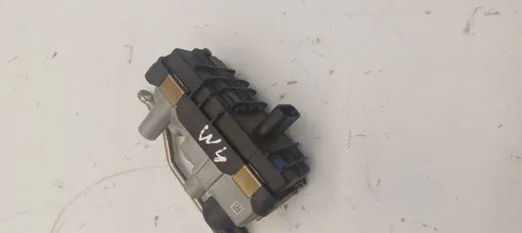 Audi A7 S7 4G Turbine electric control actuator 8543620001
