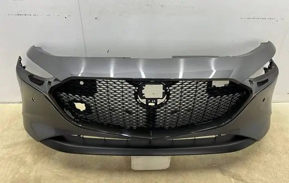 Mazda 3 Front bumper BCKN-50031