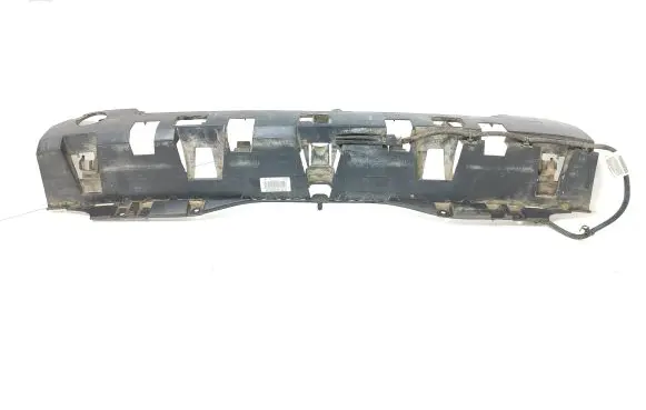 Citroen C4 II Picasso Rear bumper mounting bracket 9676126080