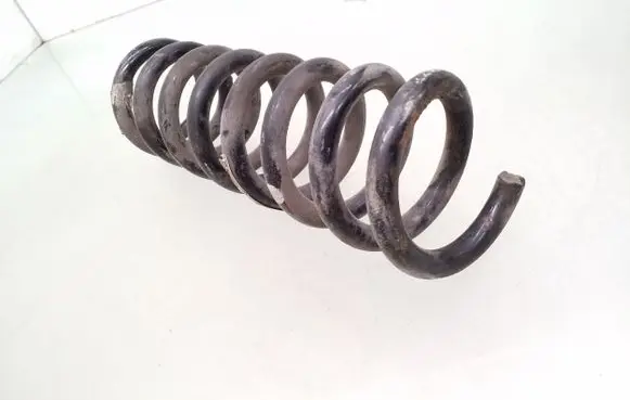 Mercedes-Benz SLK R171 Rear coil spring A2023242504