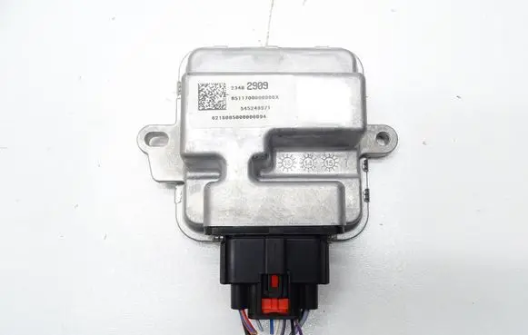 Opel Astra K Fuel pump relay 23482909