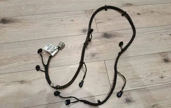 Citroen C3 Aircross Parking sensor (PDC) wiring loom 39108176