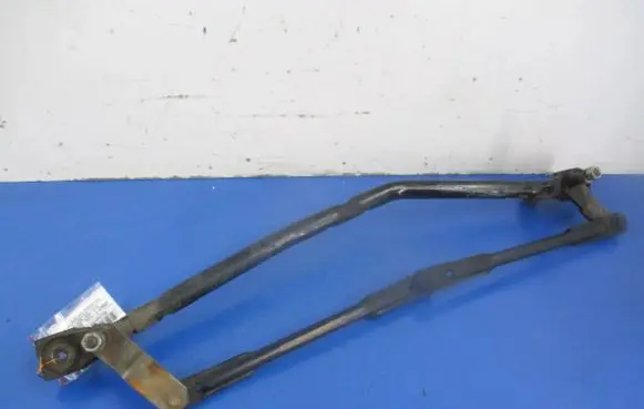 Jaguar X-Type Front wiper linkage and motor