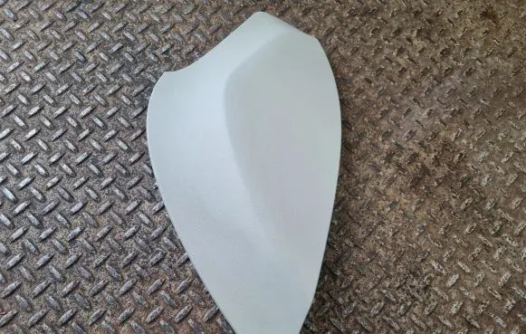 Volvo XC60 Dashboard side end trim 31417666