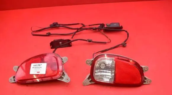 KIA Picanto Rear/tail lights 92405-1Y1