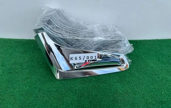 BMW 7 G11 G12 Fender trim (molding) 7347378