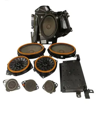 Subaru Outback (BS) Audio system kit 86221AL71A 86304AL74A 7957002701A