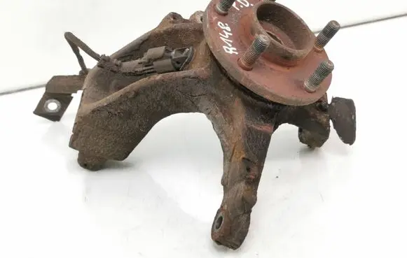 Ford Focus Front wheel hub spindle knuckle