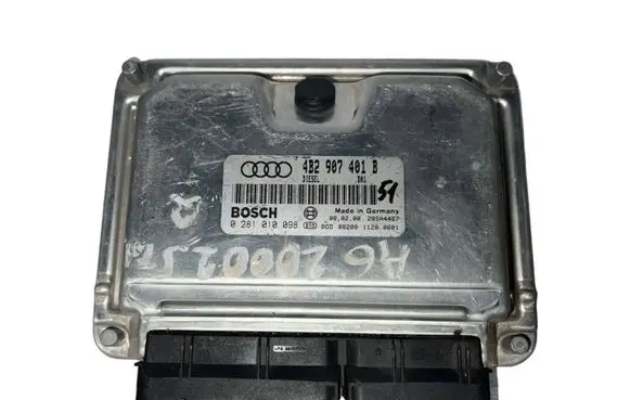 Audi A6 S6 C5 4B Engine control unit/module 4B2907401B 0281010098 28SA4467