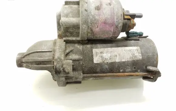 Fiat Doblo Starter motor 51880229
