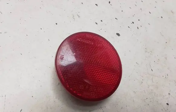 Rear tail light reflector