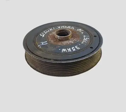 Suzuki Grand Vitara II Crankshaft pulley