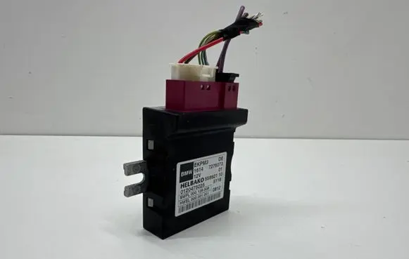BMW 5 F10 F11 Fuel injection pump control unit/module 7276073 55892110 0120475025