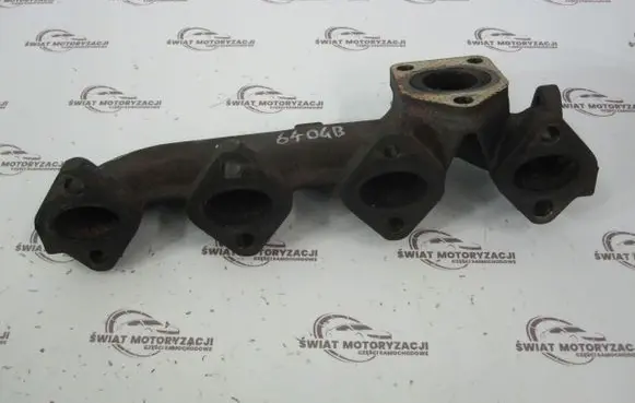 BMW 7 E65 E66 Exhaust manifold 7791862