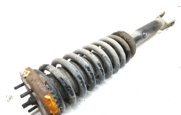 Jaguar XF X250 Front shock absorber/damper 8X2345BB