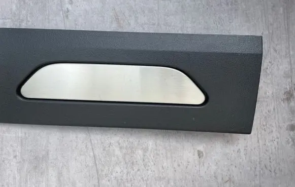 Land Rover Range Rover Evoque L551 Rear sill trim cover K8D213245BA8PVJ 18122019 803321