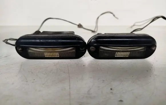 Ford Galaxy Number plate light 7M0943021