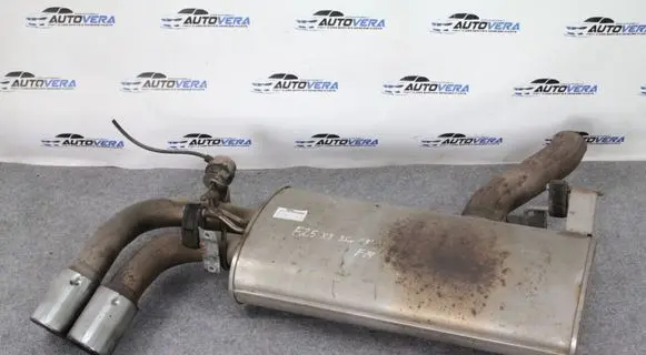 BMW X3 F25 Rear muffler/silencer tail pipe 7646096