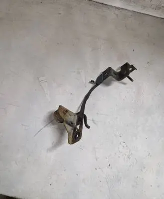 Mazda 6 Radiator support slam panel bracket 
