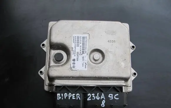 Peugeot Bipper Engine control unit/module 55267344 BC0136146C CA28K1CP