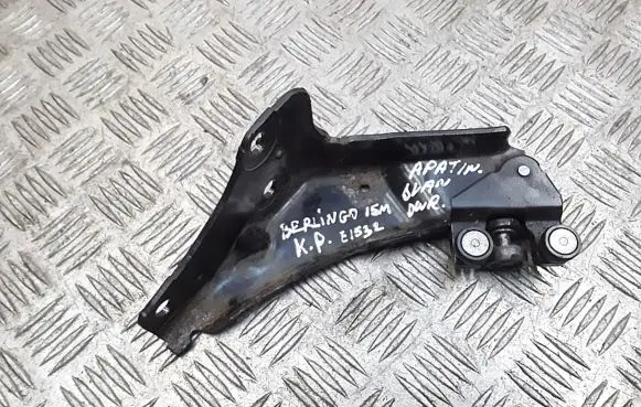 Citroen Berlingo Sliding door latching motor 