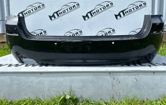 BMW 5 F10 F11 Rear bumper 7207124