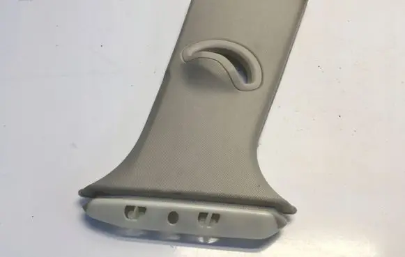 BMW 3 G20 G21 (B) pillar trim (top) 2636772