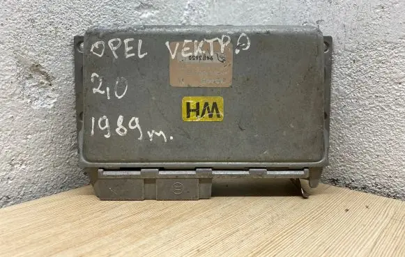 Opel Calibra ABS control unit/module 0265100039