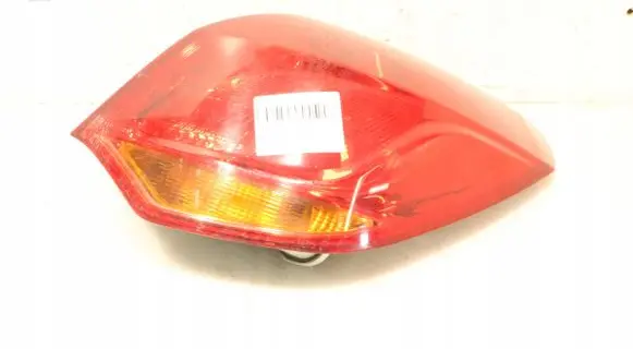Opel Astra J Rear/tail lights E245027
