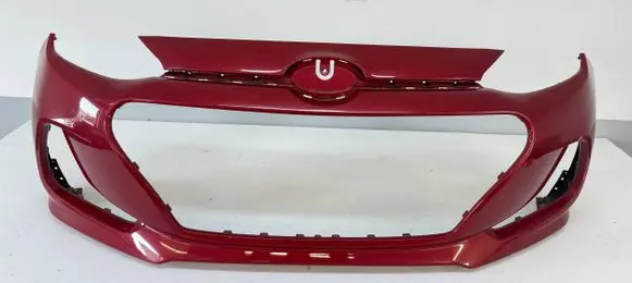 Front bumper