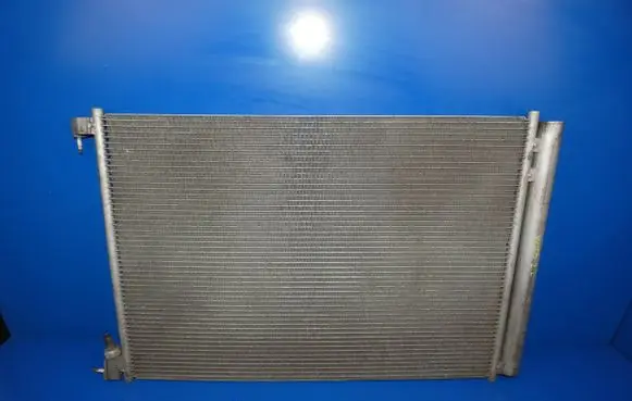 Mercedes-Benz C W205 A/C cooling radiator (condenser) 117085923 2613000C