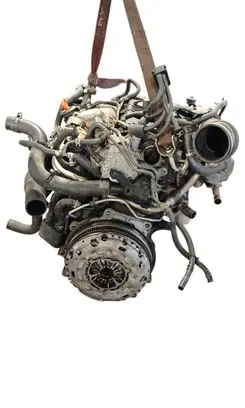 Mitsubishi Grandis Engine swap BKD 950390 400390
