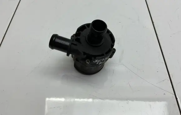 Electric auxiliary coolant/water pump