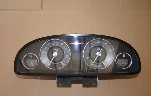 Lancia Thesis Speedometer (instrument cluster) 60682036