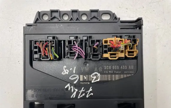 Comfort/convenience module