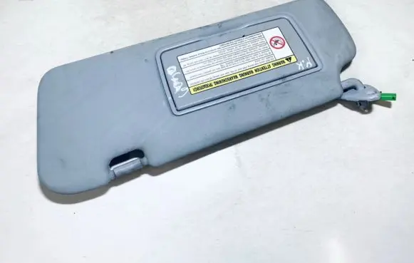 Honda CR-V Sun visor 07h818041
