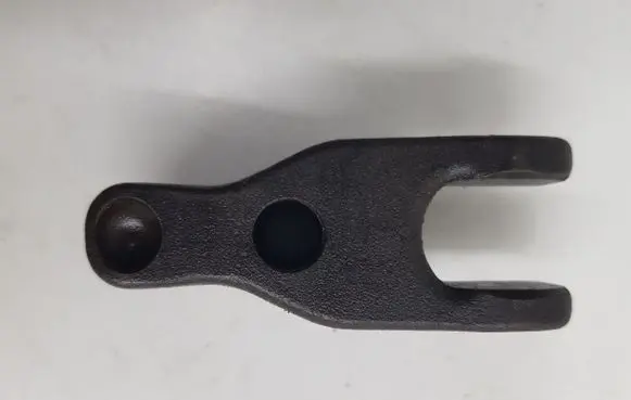 KIA Sportage Fuel Injector clamp holder
