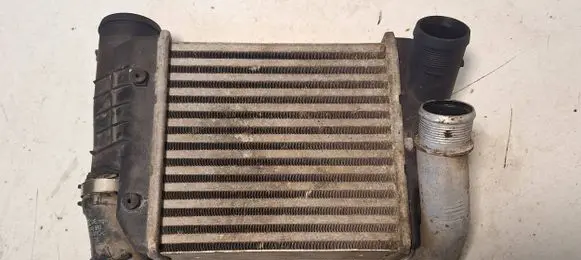 Audi A6 S6 C6 4F Intercooler radiator 4F0145980