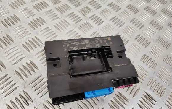 Gateway control module
