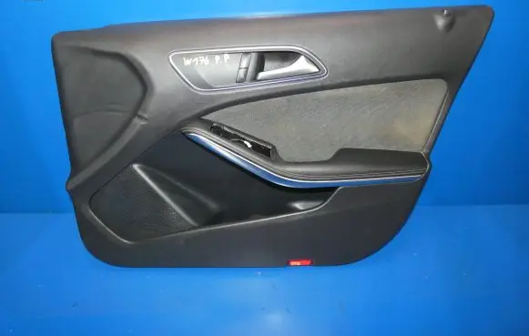 Mercedes-Benz A W176 Front door card panel trim