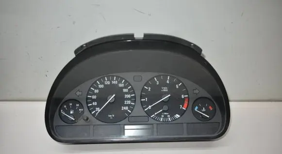 BMW 5 E39 Speedometer (instrument cluster) 6903794