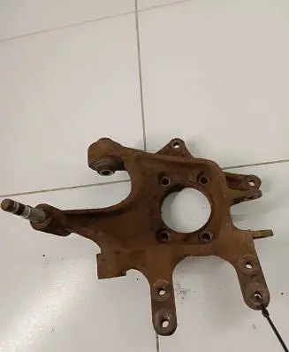 Hyundai Santa Fe Rear wheel hub NOCODE