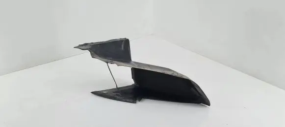 Audi A8 S8 D4 4H Intercooler air guide/duct channel 4H0117336B