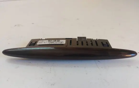 Mercedes-Benz C W204 Parking PDC sensor display screen A1725420023